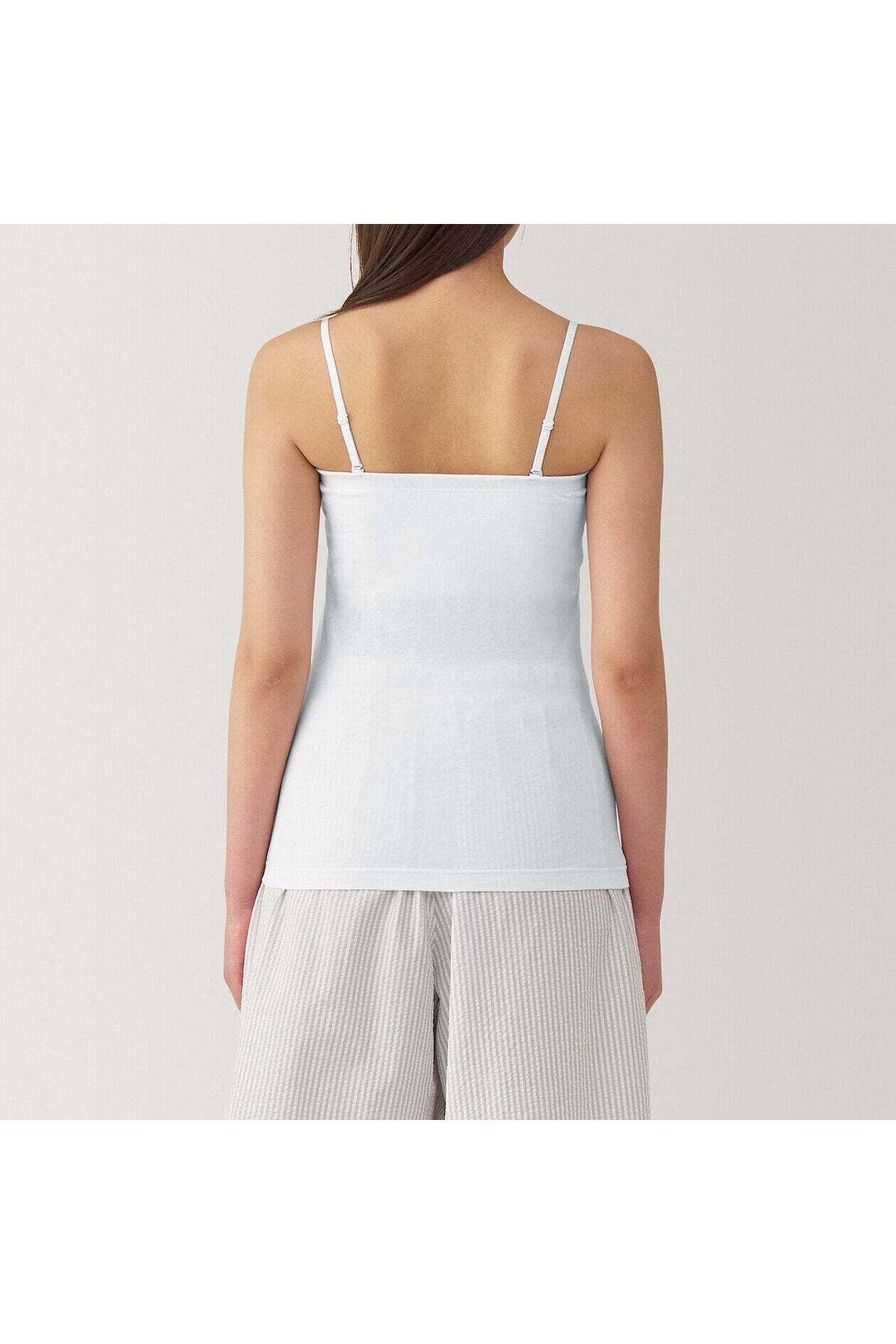 Muji-Moisture Wicking Cotton Bra Tubetop 5