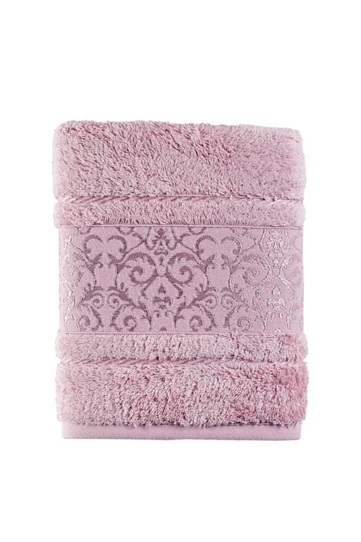 Karna Home Armond Bambu Plaj ve Banyo Havlusu 90x150