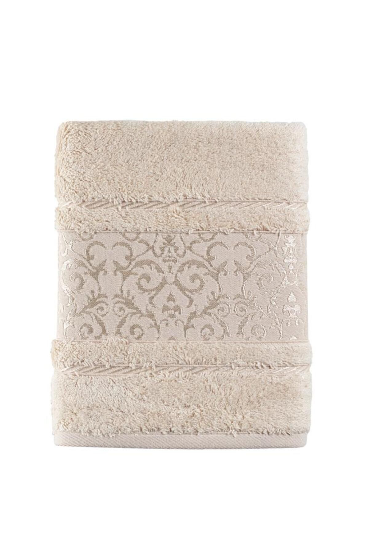 Karna Home Armond Bambu Plaj ve Banyo Havlusu 90x150
