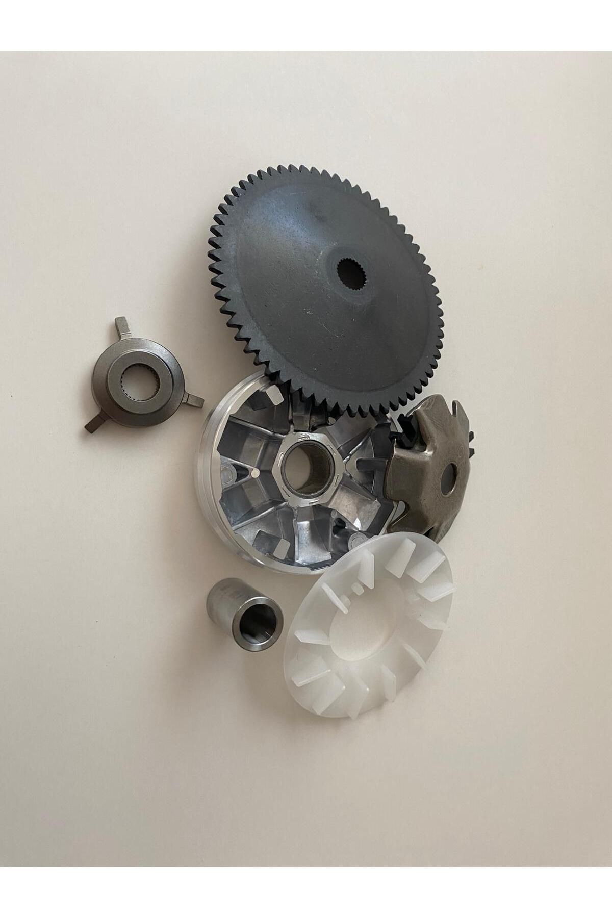 MTYL Rutec Lucca 50 Uyumlu Ön Varyatör (SLT oem kalite)