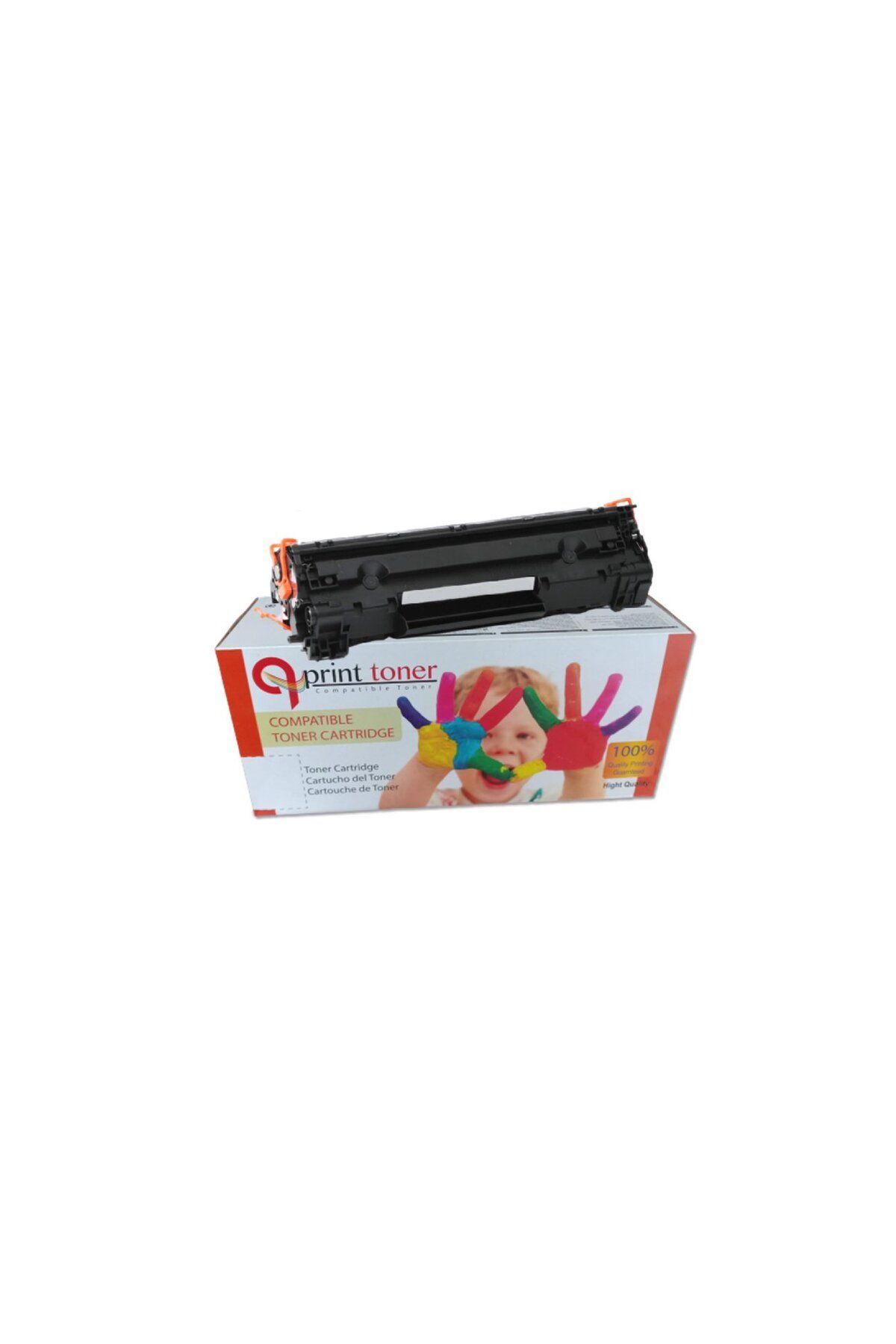 QPRİNT TONER COMPATİBLE TONER Qprint Toner Canon CRG 737 MUADİL TONER M201 M225 LBP151 MF211 MF212 MF216 MF217 MF22 MF222 MF224