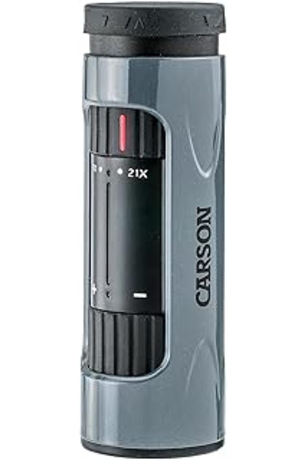 Pazarcan Carson Monozoom 7-21X21Mm Zoom Tek Gözlü (Zm-721), Gri