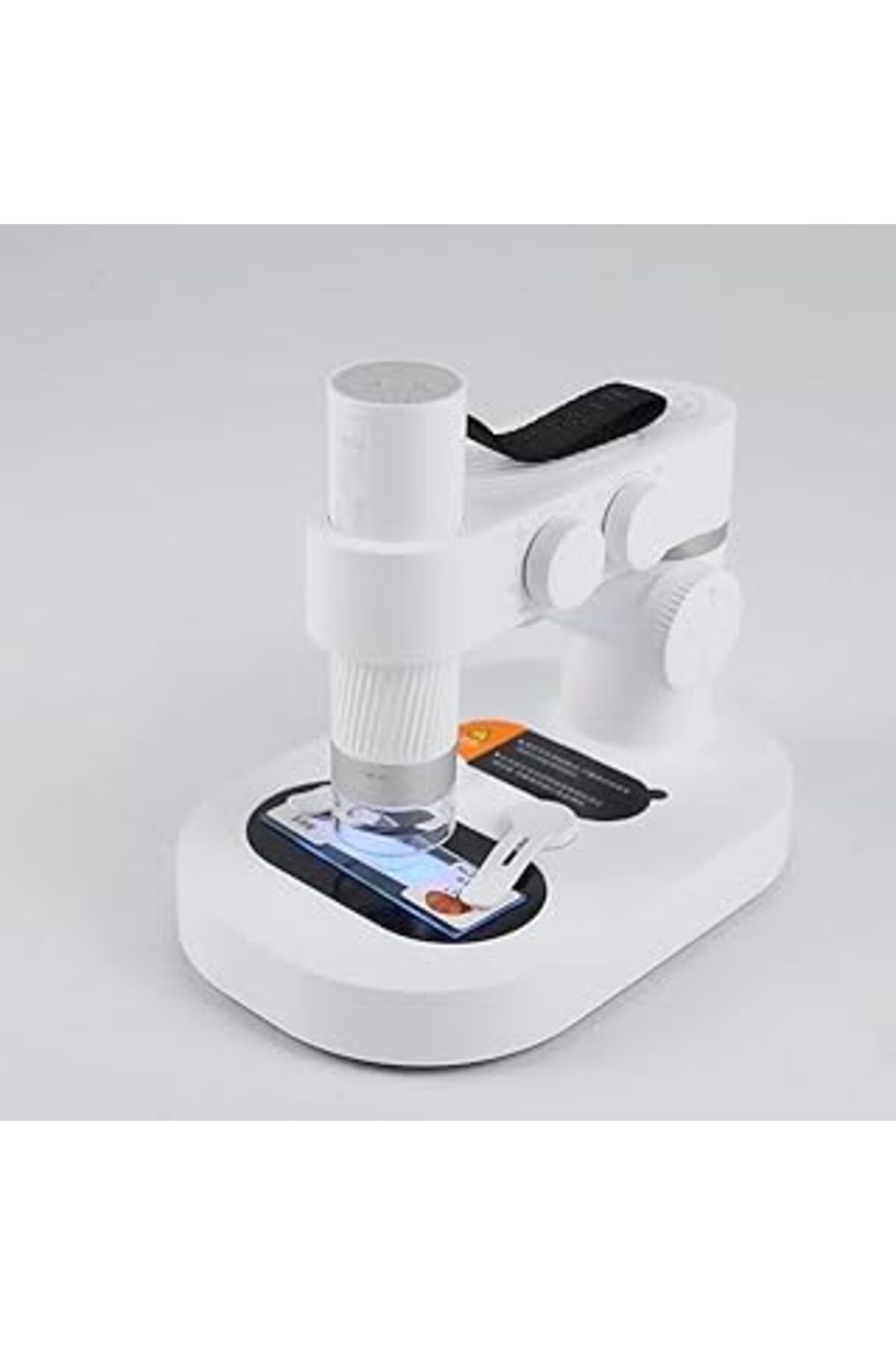 Pazarcan Beaverlab M1B Akıllı Mikroskop