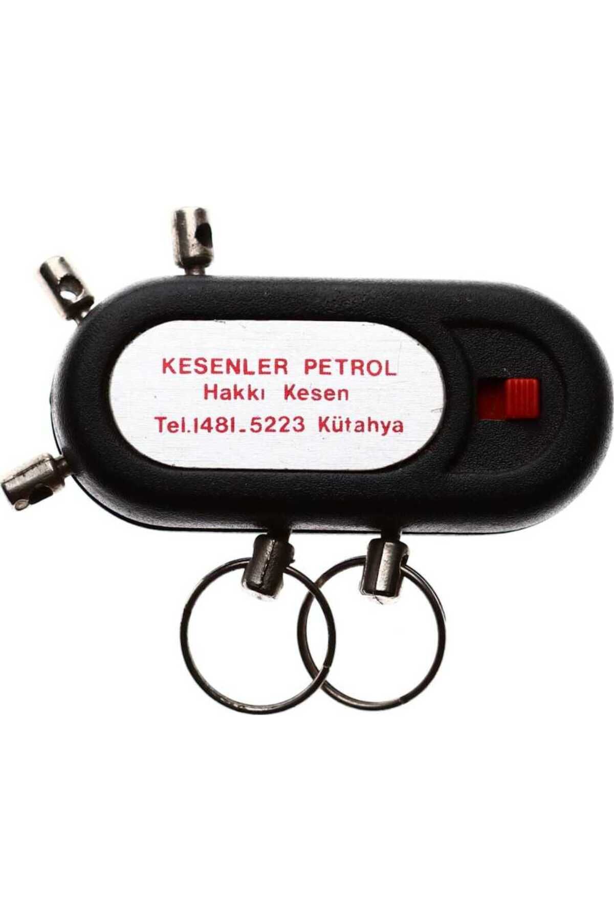 Gökçe Koleksiyon Kesenler Petrol Kütahya Eski Anahtarlık AKS715