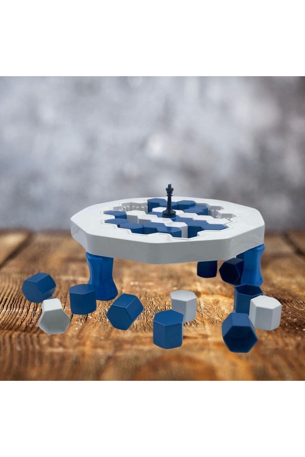 Emper-Glacier Glaciers Ice Breaking Trap Fortress Mind Intelligence Strategy Box Game 4