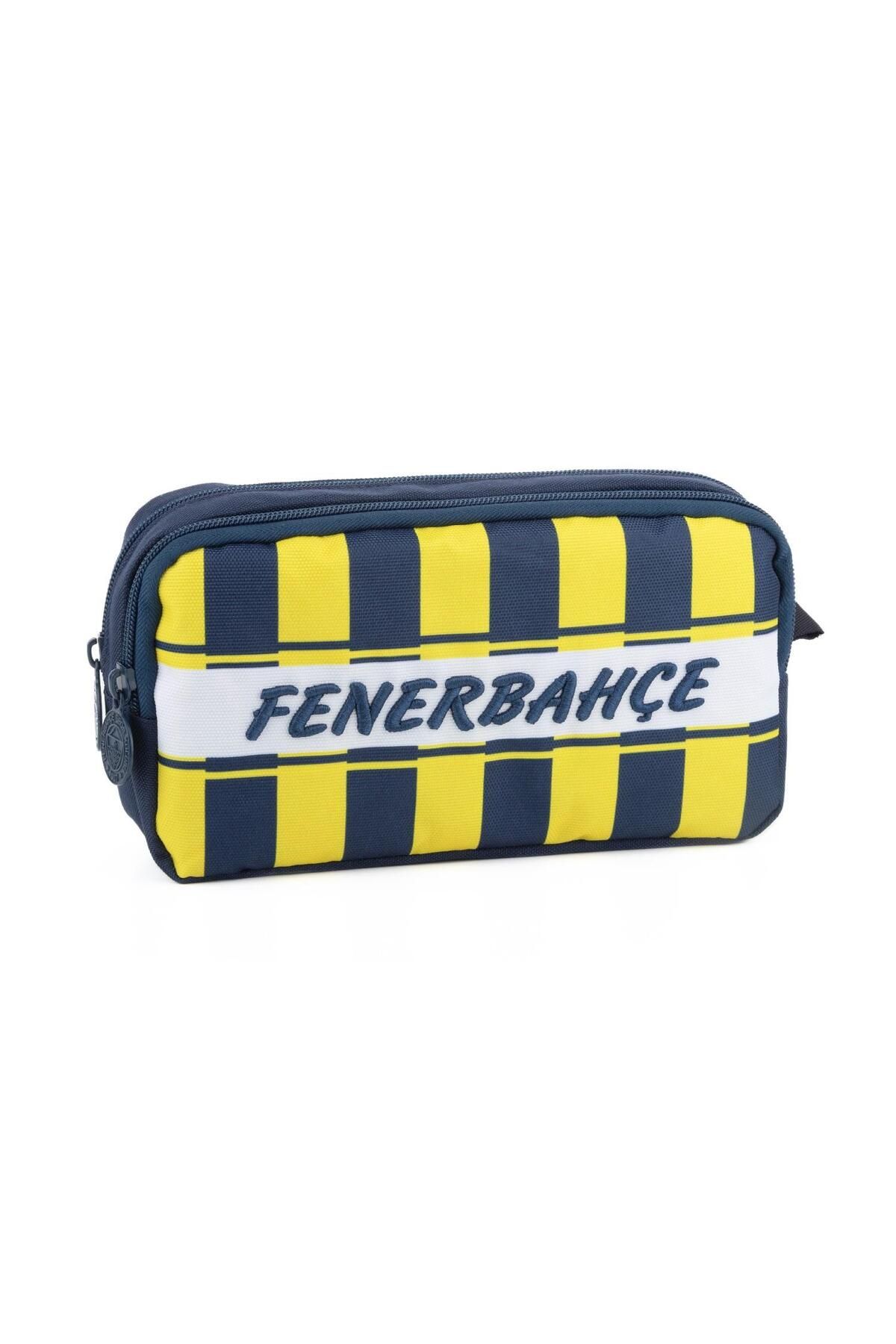 Fenerbahçe 2 Bölmeli Çubuklu Kalemlik (25742)