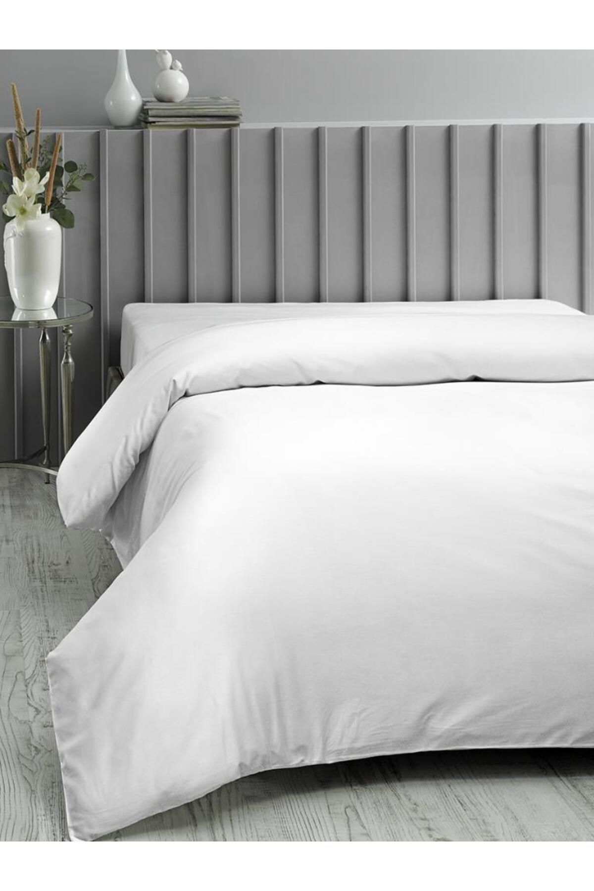 Karna Home Classic Pamuk Saten Nevresim Tek Kişilik 150x220
