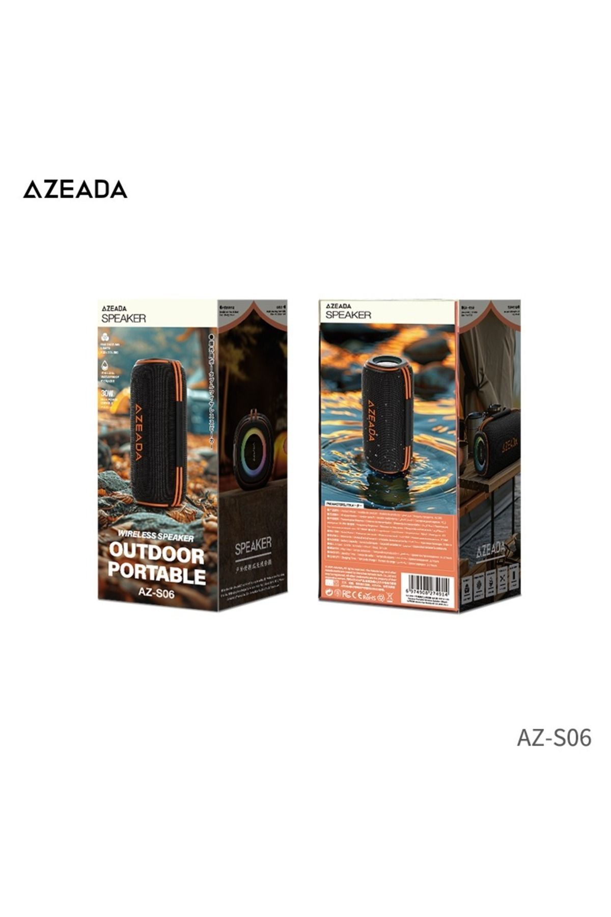 Azeada SPEAKER