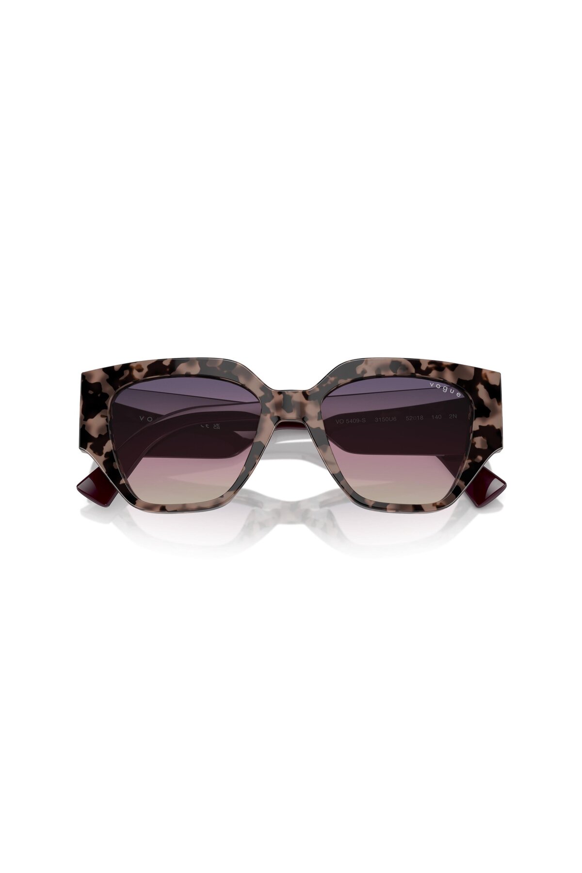 عینک آفتابی زنانه | ووگ Vogue 5409S3150U6 - تصویر 4