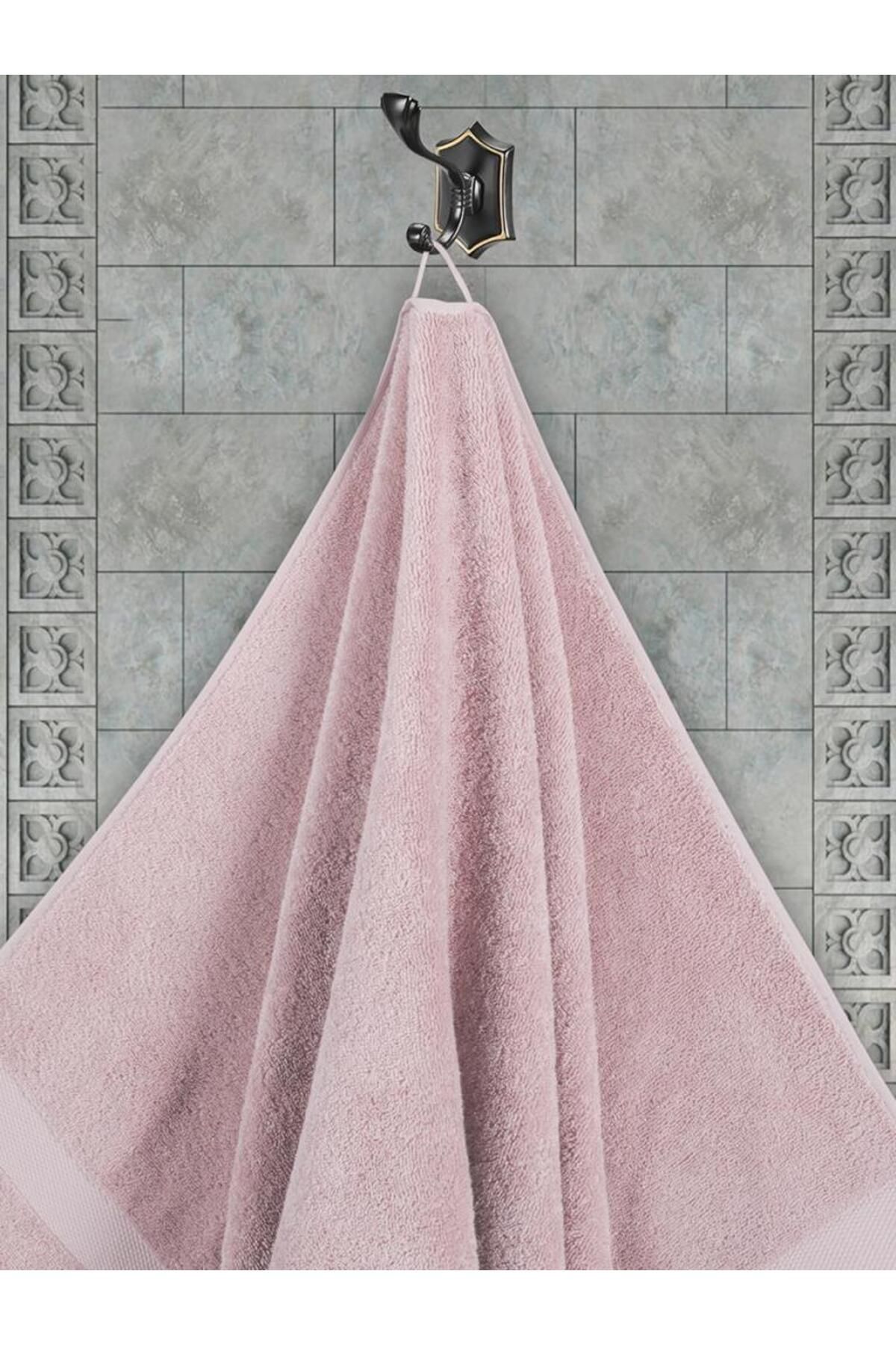 Karna Home Cotton Arel Pamuk Banyo Havlusu 100x150