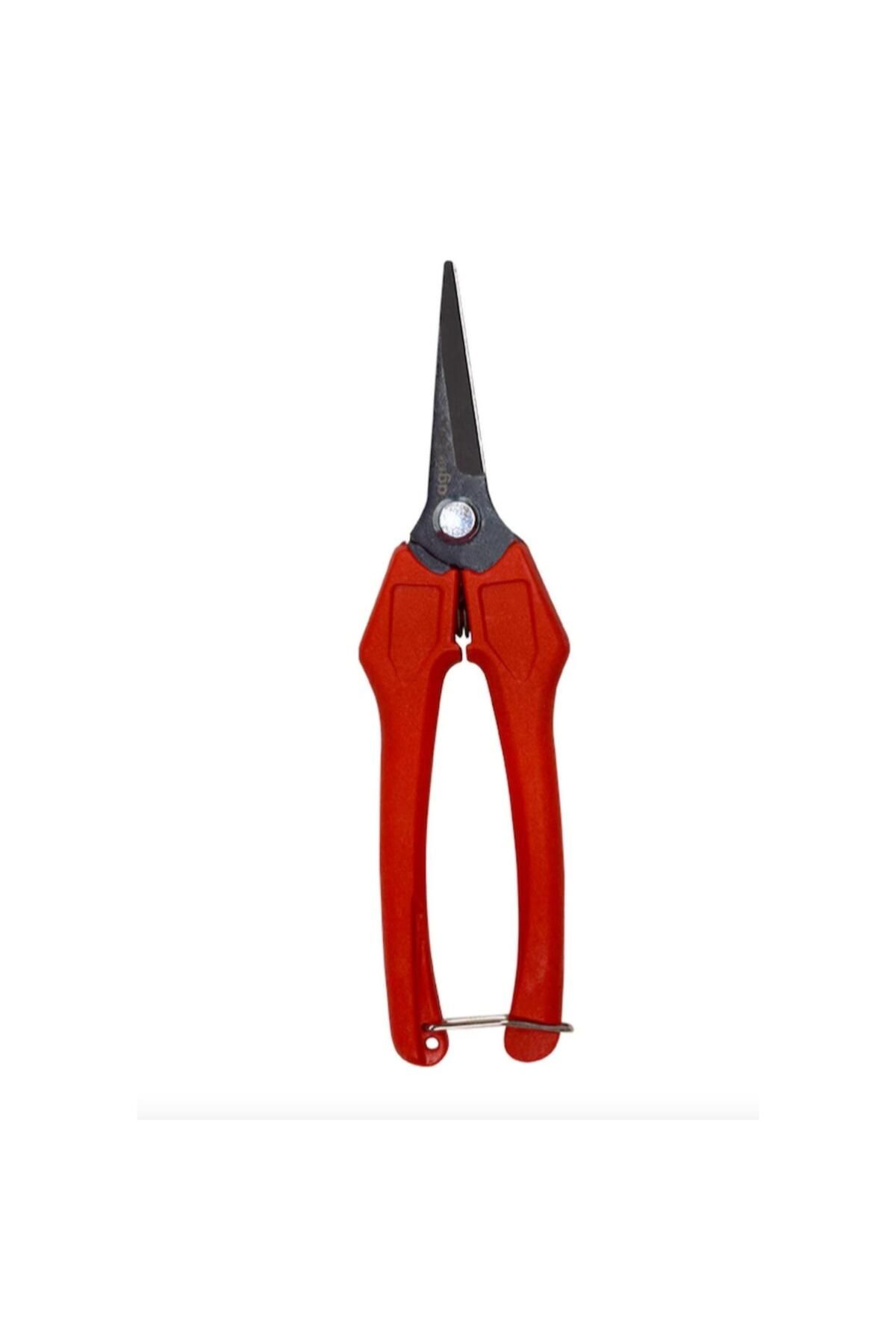 AGROMEC BAHCE MAKASI 18 CM DUZ AGIZ 02H18 AG-TM11104