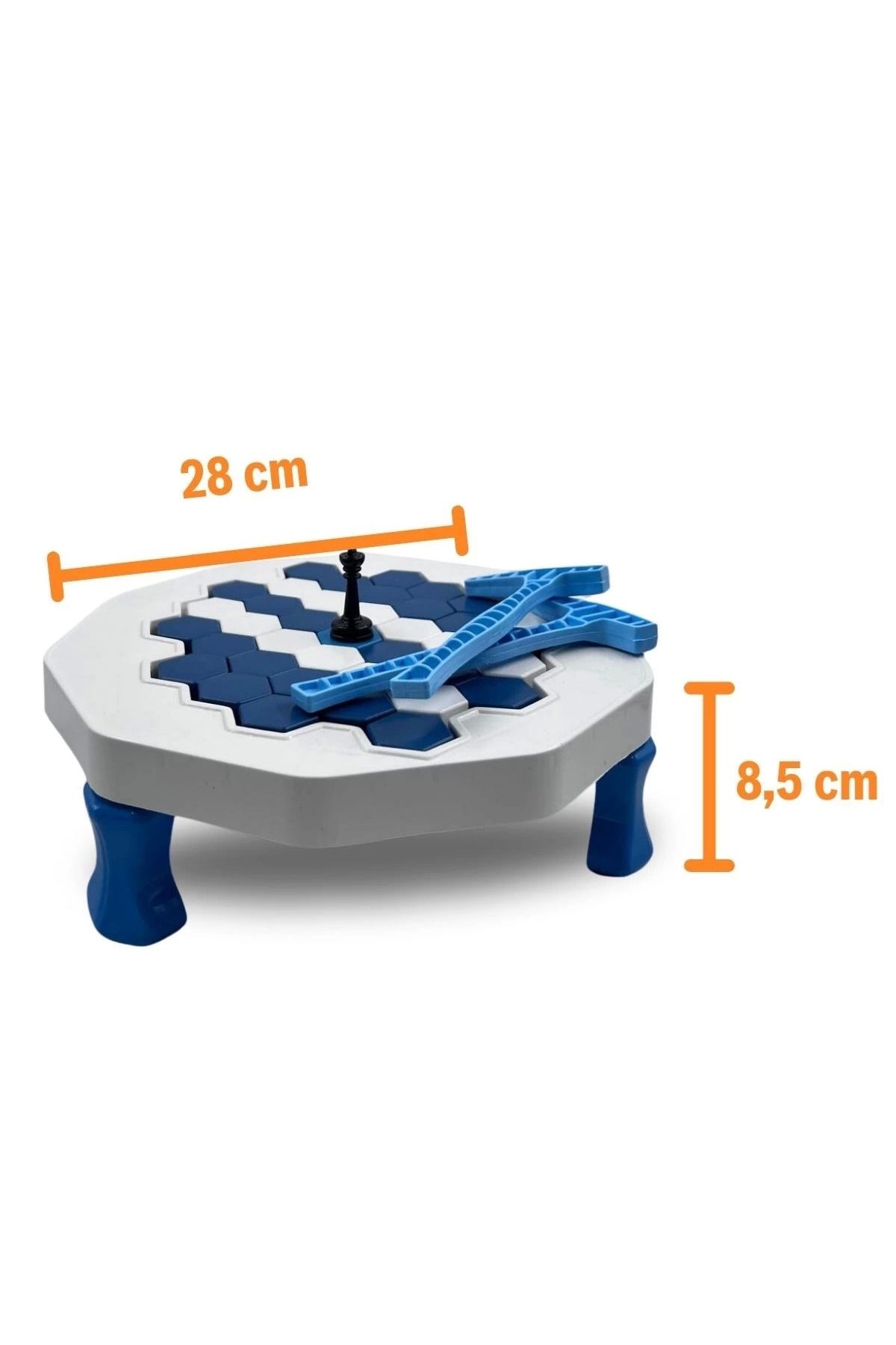 Emper-Glacier Glaciers Ice Breaking Trap Fortress Mind Intelligence Strategy Box Game 2