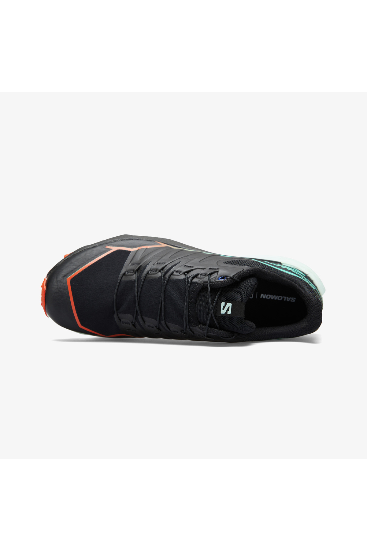 Erkek Siyah Sneaker L47560900 — مشکی L47560900_rollback_1768364868734 — تصویر 4 از 5