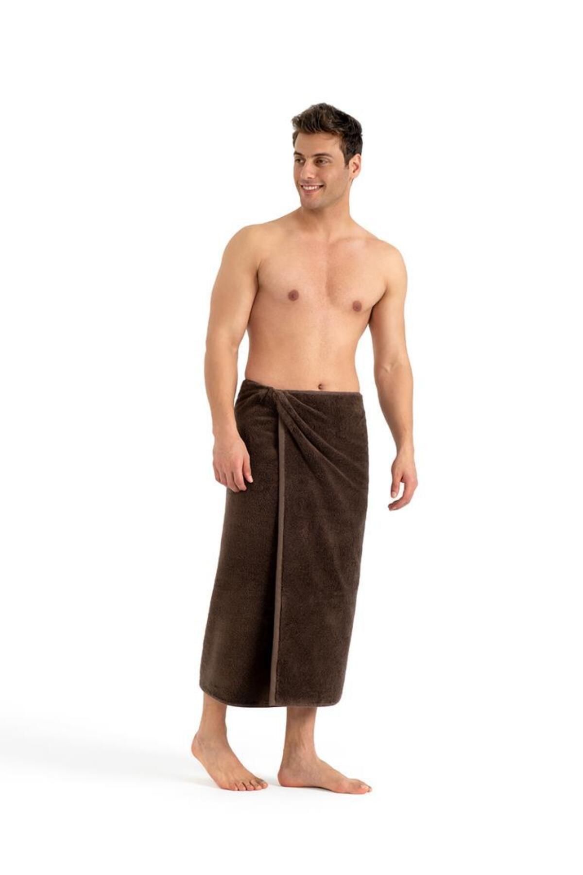 Karna Home Microcotton Mora Büyük Boy Yumuşak Havlu 90x150