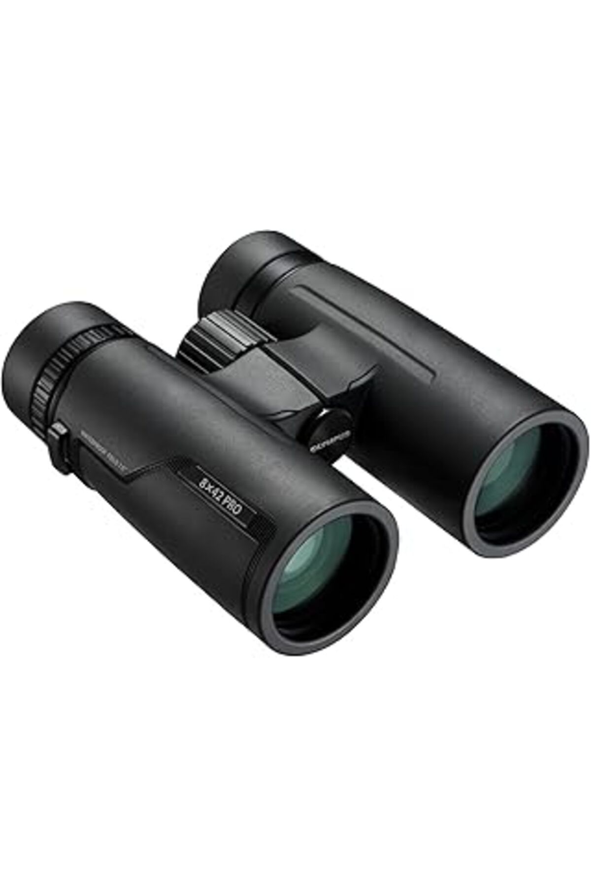 Pazarcan Olympus 8 X 42 Pro Binoküler, Parlak, Yüksek Kontrast, Sağlam, Su Geçirmez, Buğulanmaz, Ince, Sade