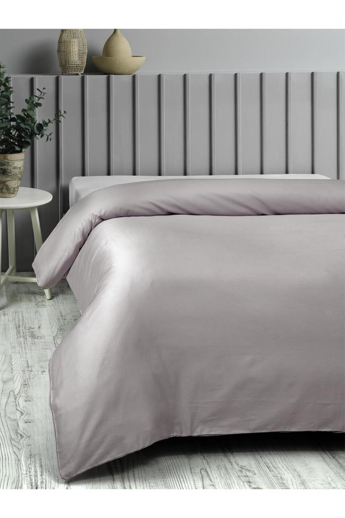 Karna Home Classic Pamuk Saten Nevresim Tek Kişilik 150x220