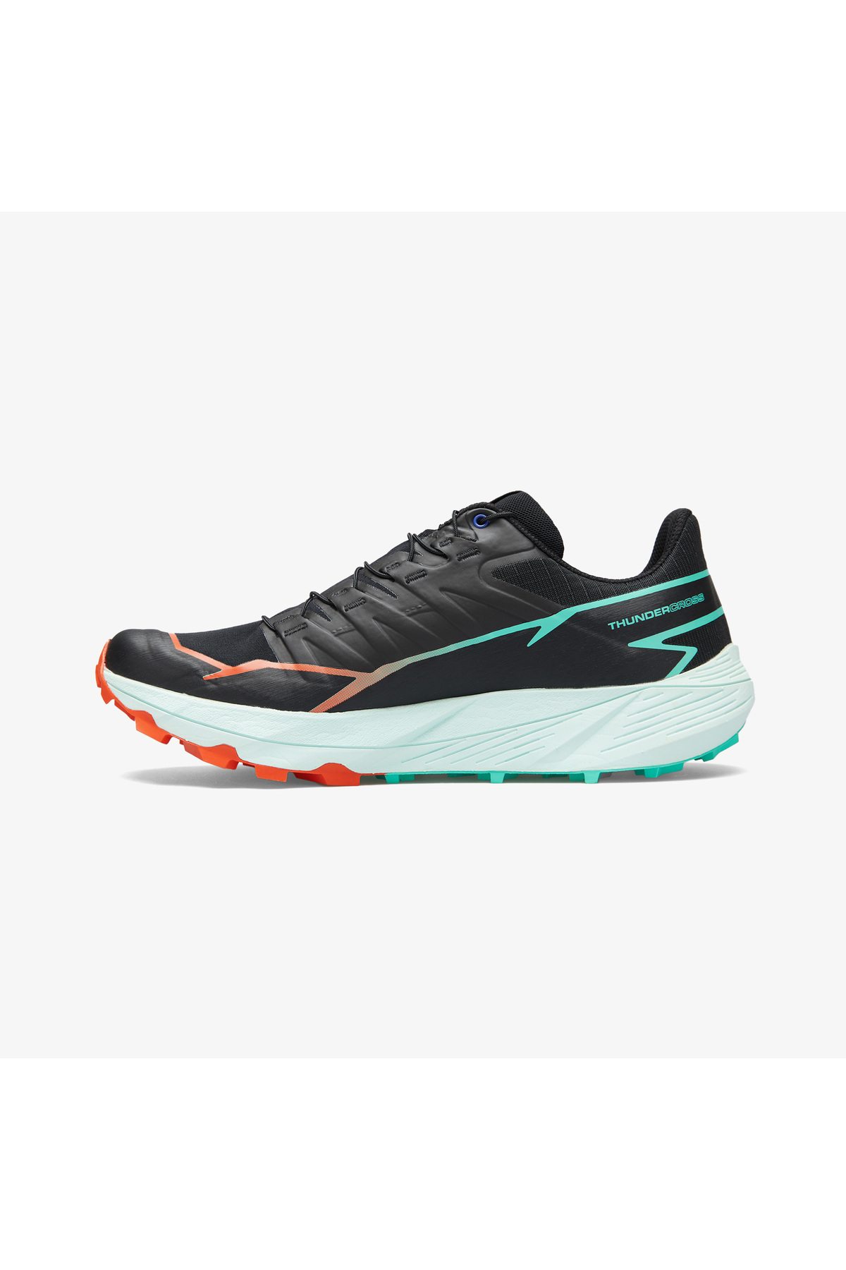 Erkek Siyah Sneaker L47560900 — مشکی L47560900_rollback_1768364868734 — تصویر 3 از 5
