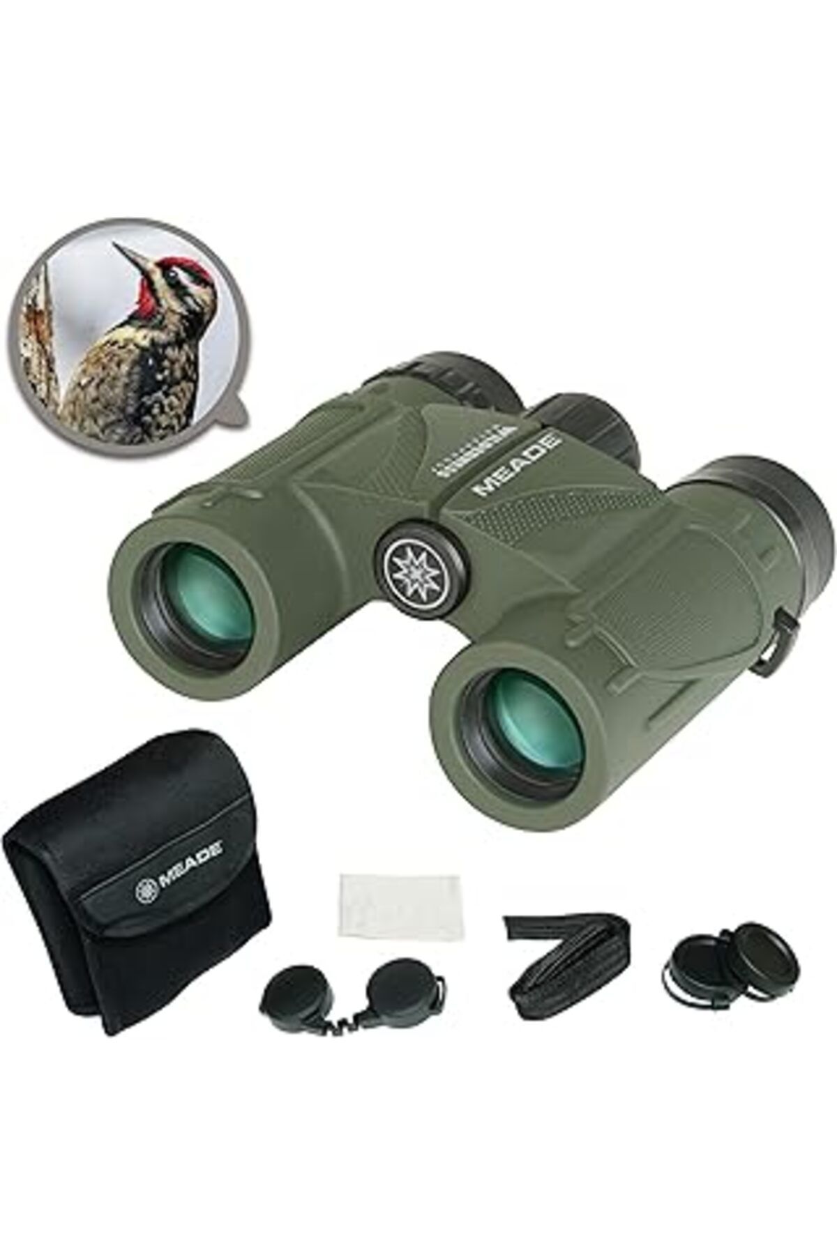 Pazarcan Meade, Wilderness 10X25 Dürbün