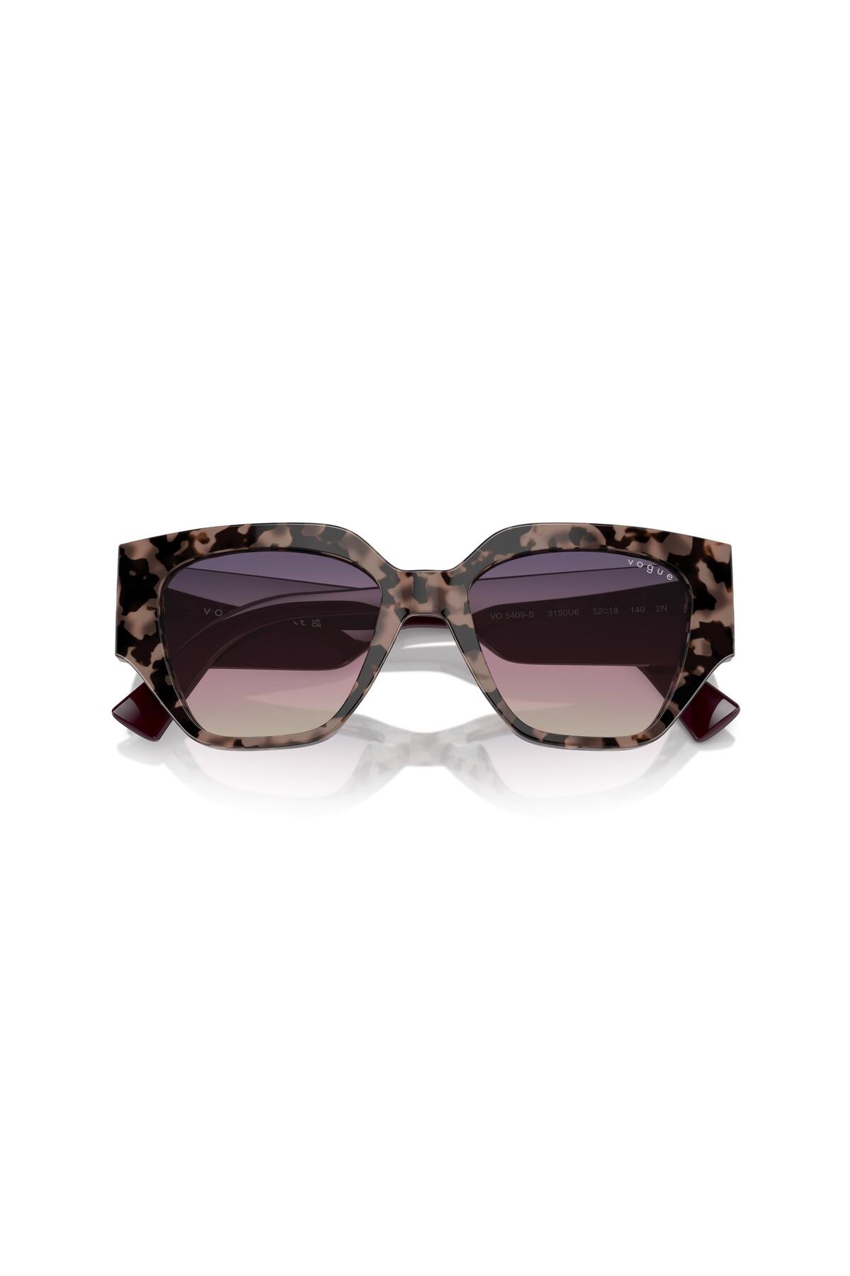 عینک آفتابی زنانه | ووگ Vogue 5409S3150U6 - تصویر 8