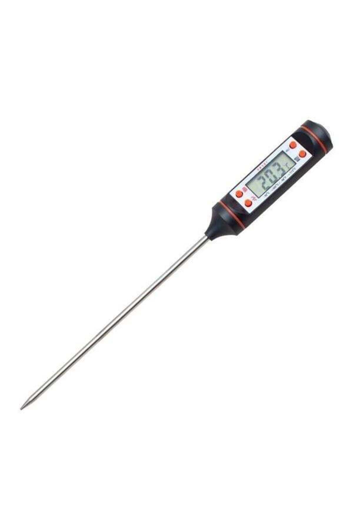 Modafiks PM-4516 Cep Tipi Daldırmalı Termometre