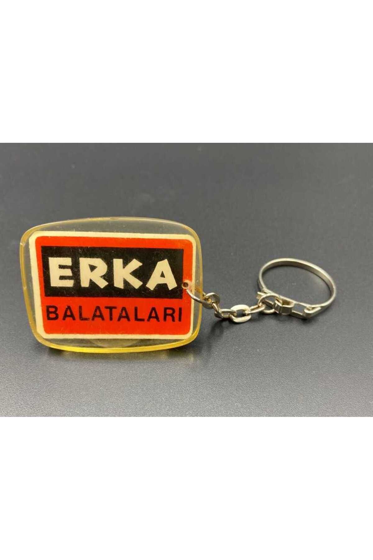 Gökçe Koleksiyon Erka Balataları Eski Anahtarlık AOB3244