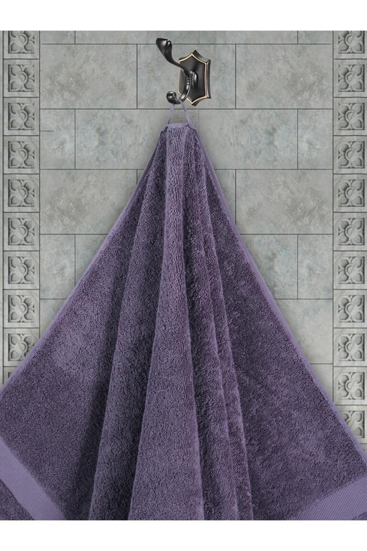 Karna Home Cotton Arel Pamuk Banyo Havlusu 100x150
