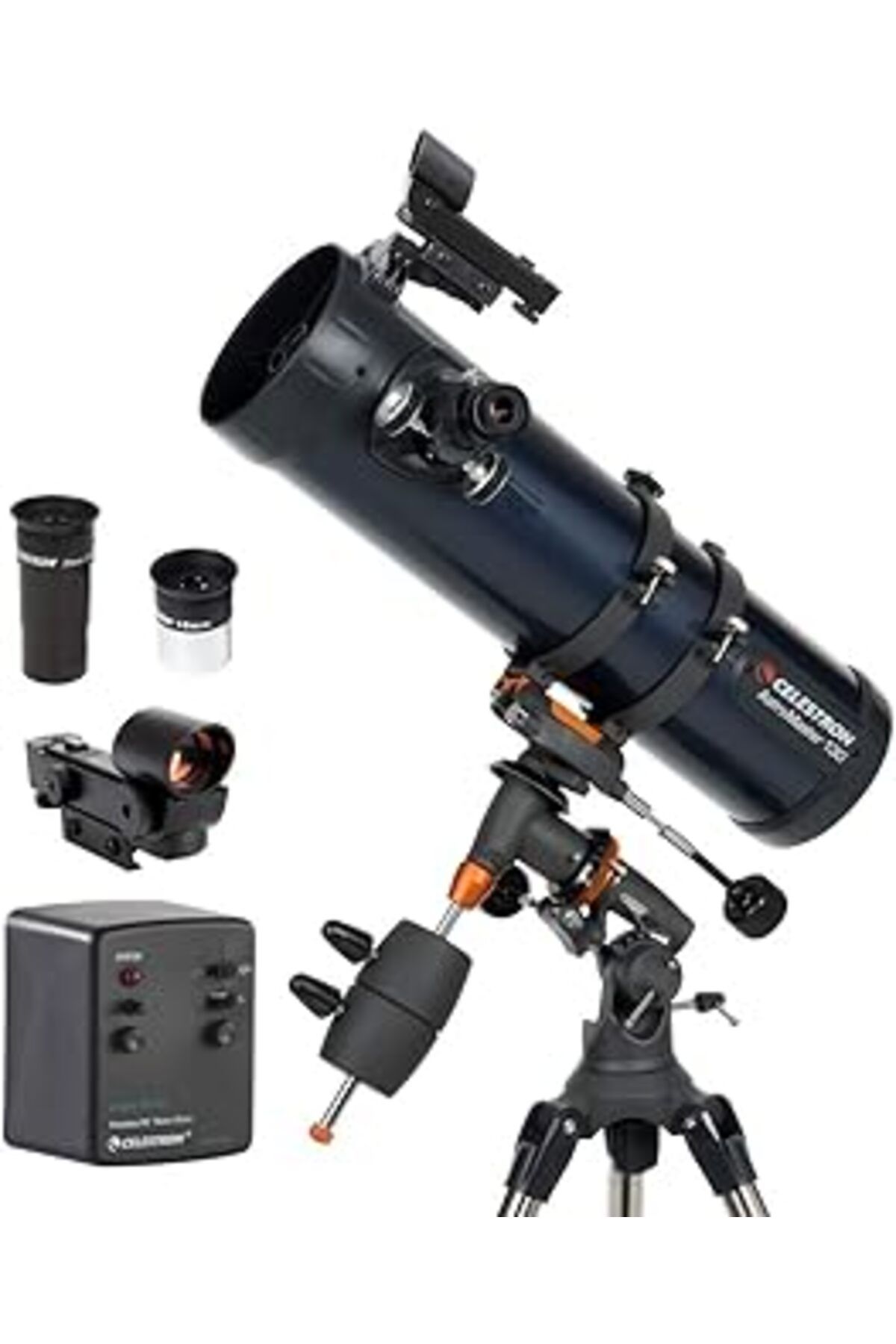 Pazarcan Celestron Astromaster 130Eq-Md Cl 31051