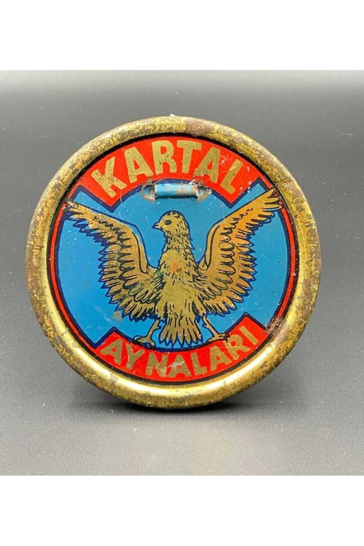 Gökçe Koleksiyon Kartal Aynaları Eski Ayna AOB3242