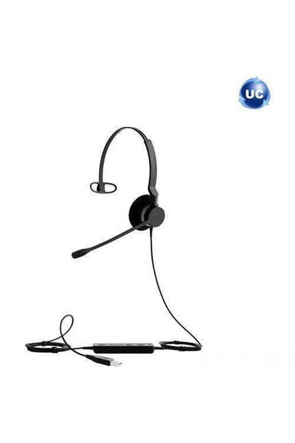 zerzembe Biz 2300 Usb Mono Kulaklık