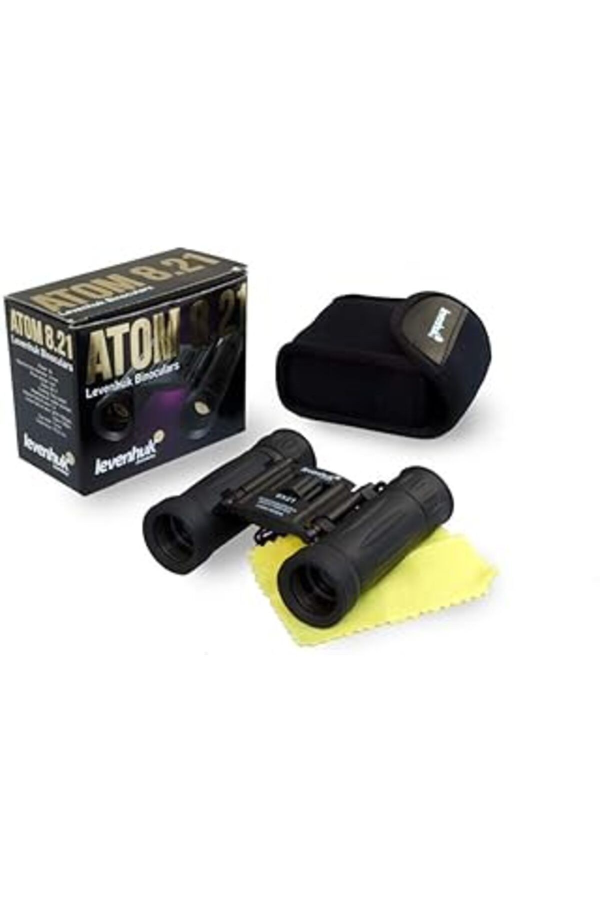 Pazarcan Levenhuk Atom 8X21 Dürbünler