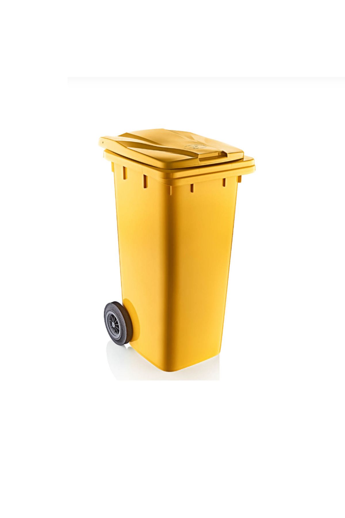BEYLİK PLASTİK 120 LİTRE ÇÖP KONTEYNER 1. KALİTE