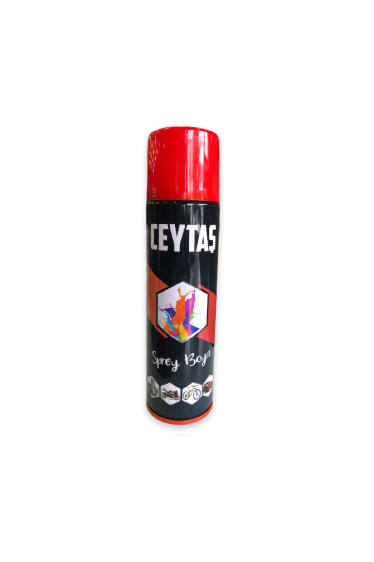 TOPNET Sprey Boya 200 ML