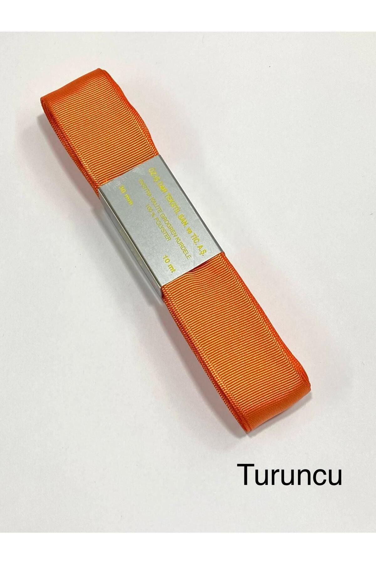 karantuhafiye Grogren Kurdele 30 mm ( 3 cm ) / 10 Metre
