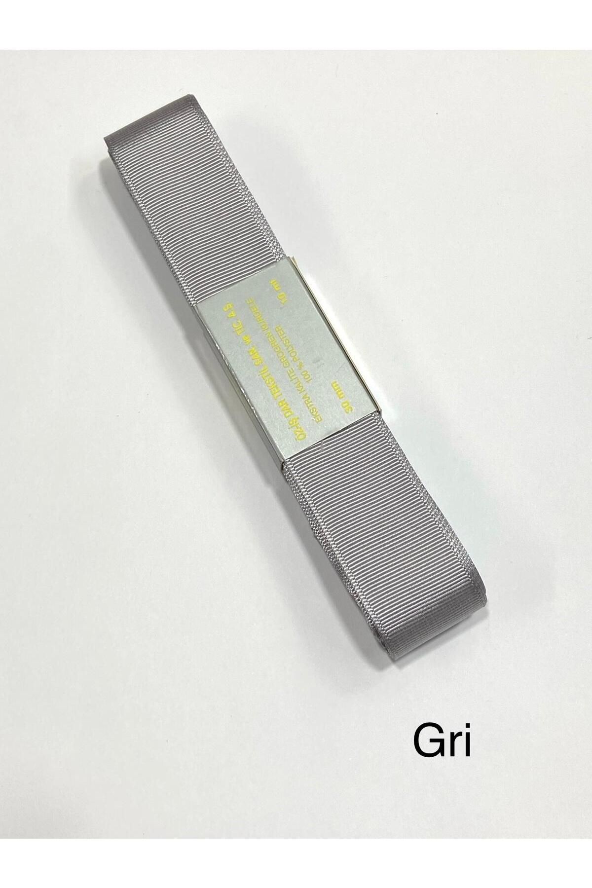 karantuhafiye Grogren Kurdele 30 mm ( 3 cm ) / 10 Metre