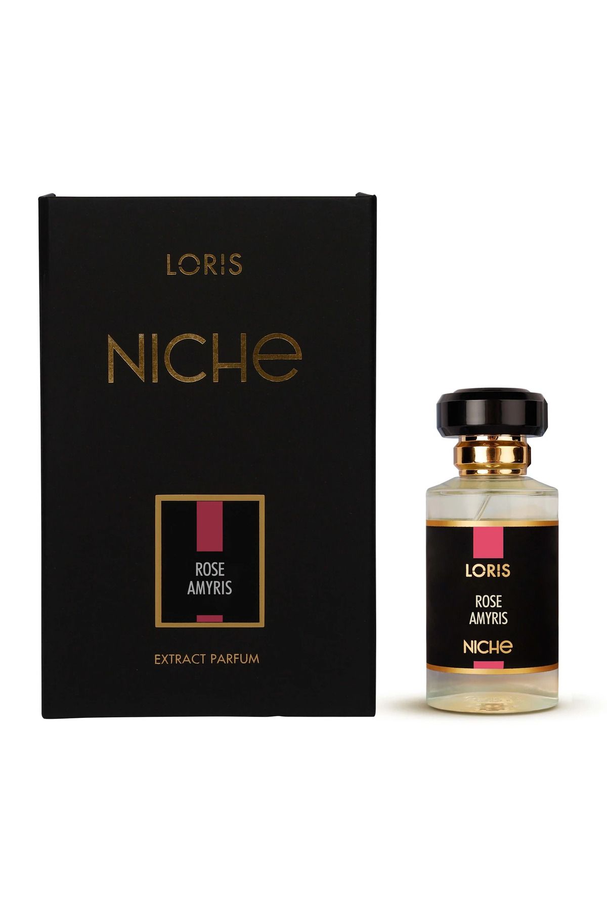 Loris Niche Rose Amyris Parfüm 50 ML