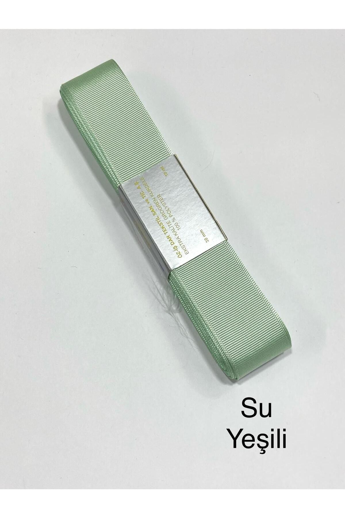karantuhafiye Grogren Kurdele 30 mm ( 3 cm ) / 10 Metre