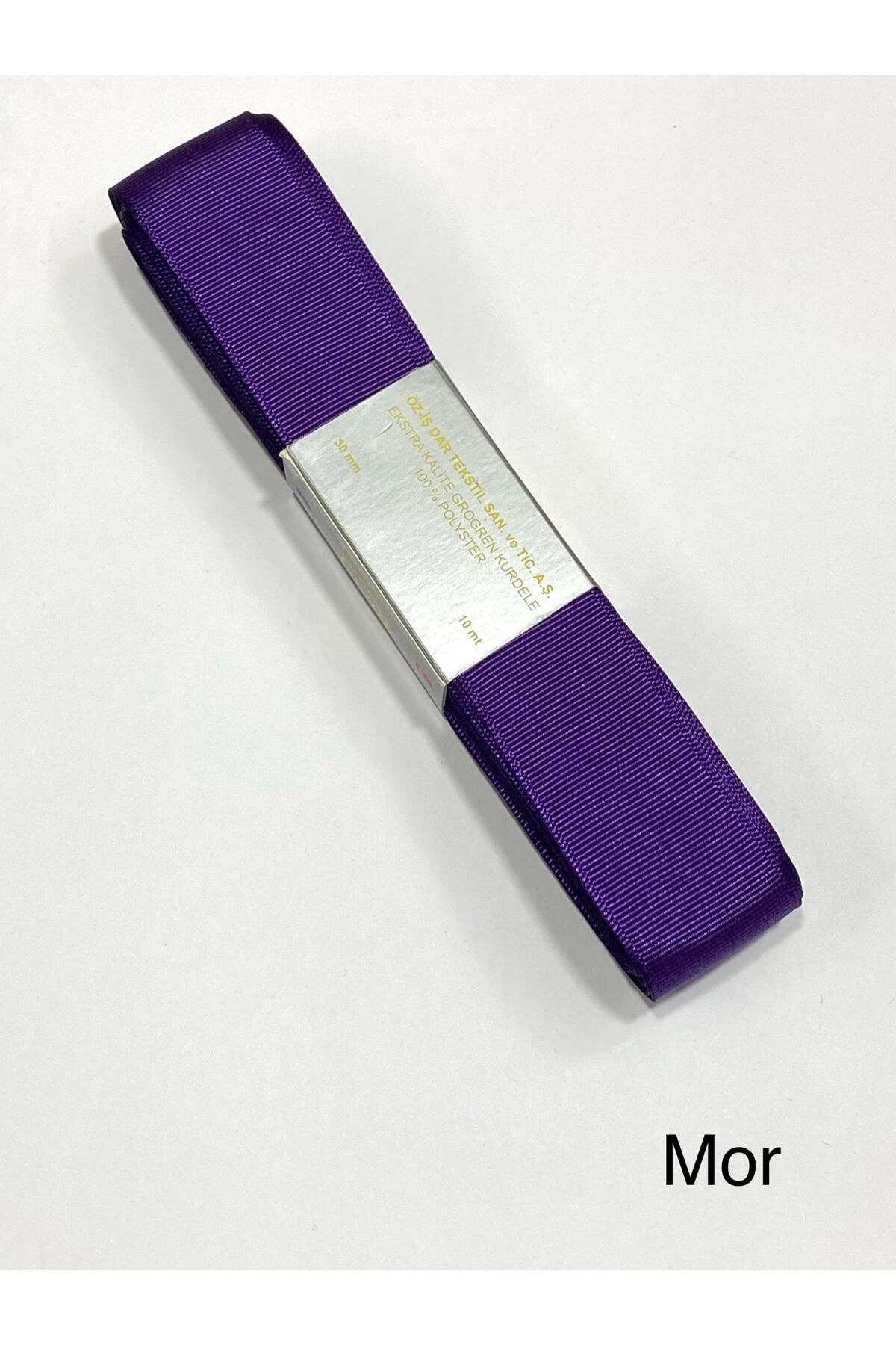 karantuhafiye Grogren Kurdele 30 mm ( 3 cm ) / 10 Metre