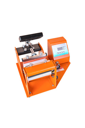 Goldpix Tekli Kupa Bardak Isı Transfer Baskı Makinesi