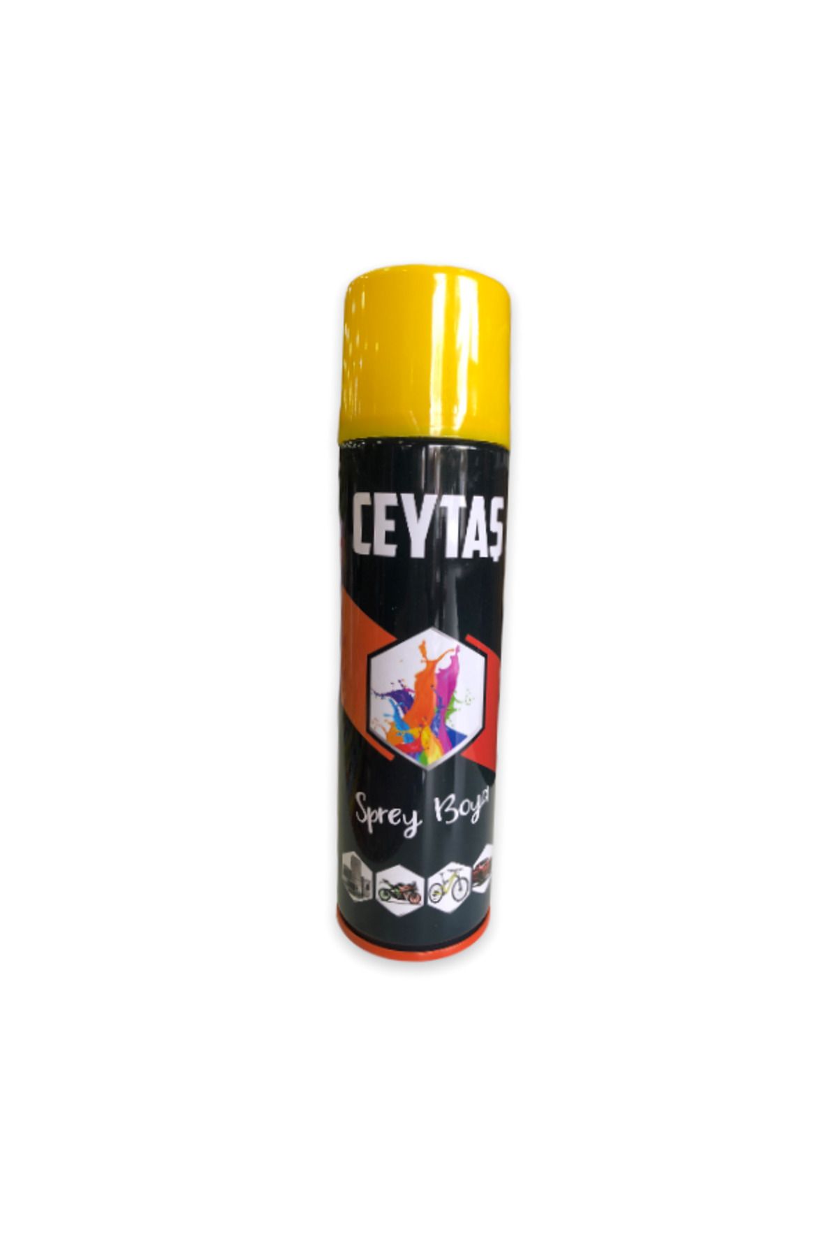 TOPNET Sprey Boya 200 ML