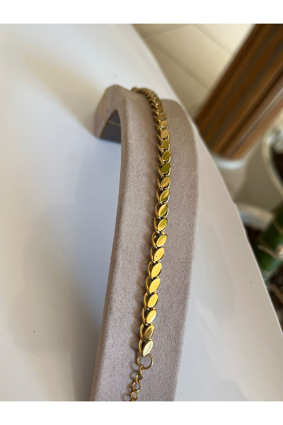 Doras Shine Gold Renkli Bileklik Modeli
