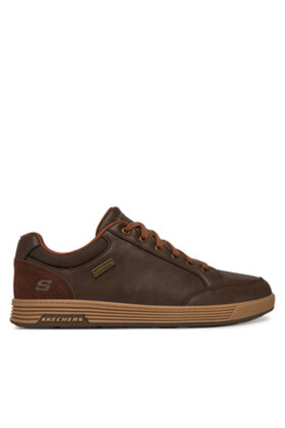 Skechers Teniși pentru bărbați maro SKECHERS-210944 CHOC- Trendyol