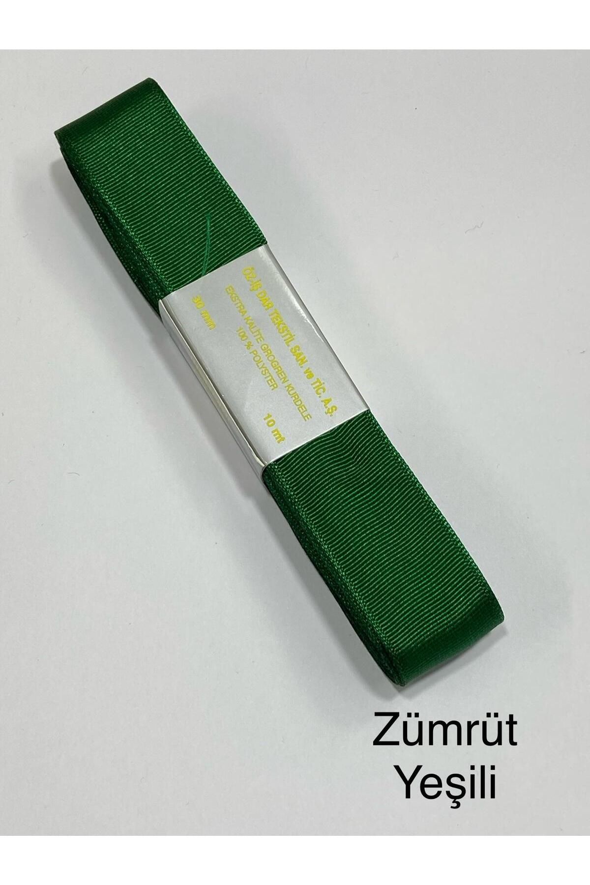 karantuhafiye Grogren Kurdele 30 mm ( 3 cm ) / 10 Metre