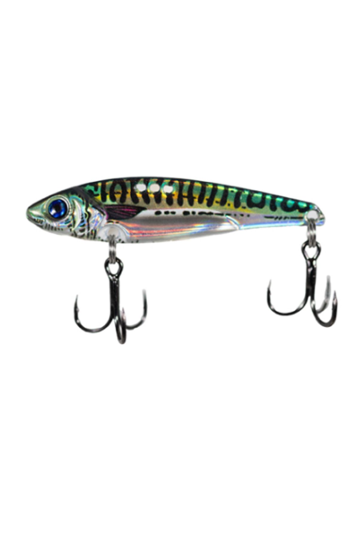 Ryuji 3D Vibber 10gr Jig Yem