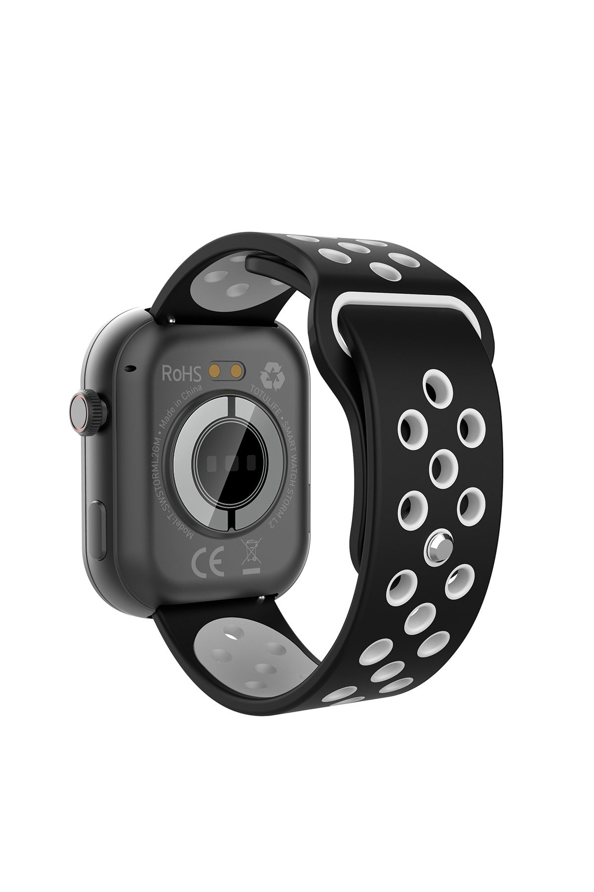 Totulife-STORM L2 Bluetooth Calling Smart Watch – Health Monitoring, Multi-Sport Modes 7