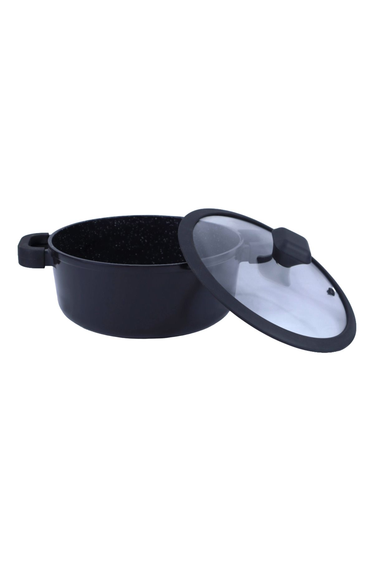 Culinal 22 cm Pilav Tenceresi (Silikon Kulp hediyeli)