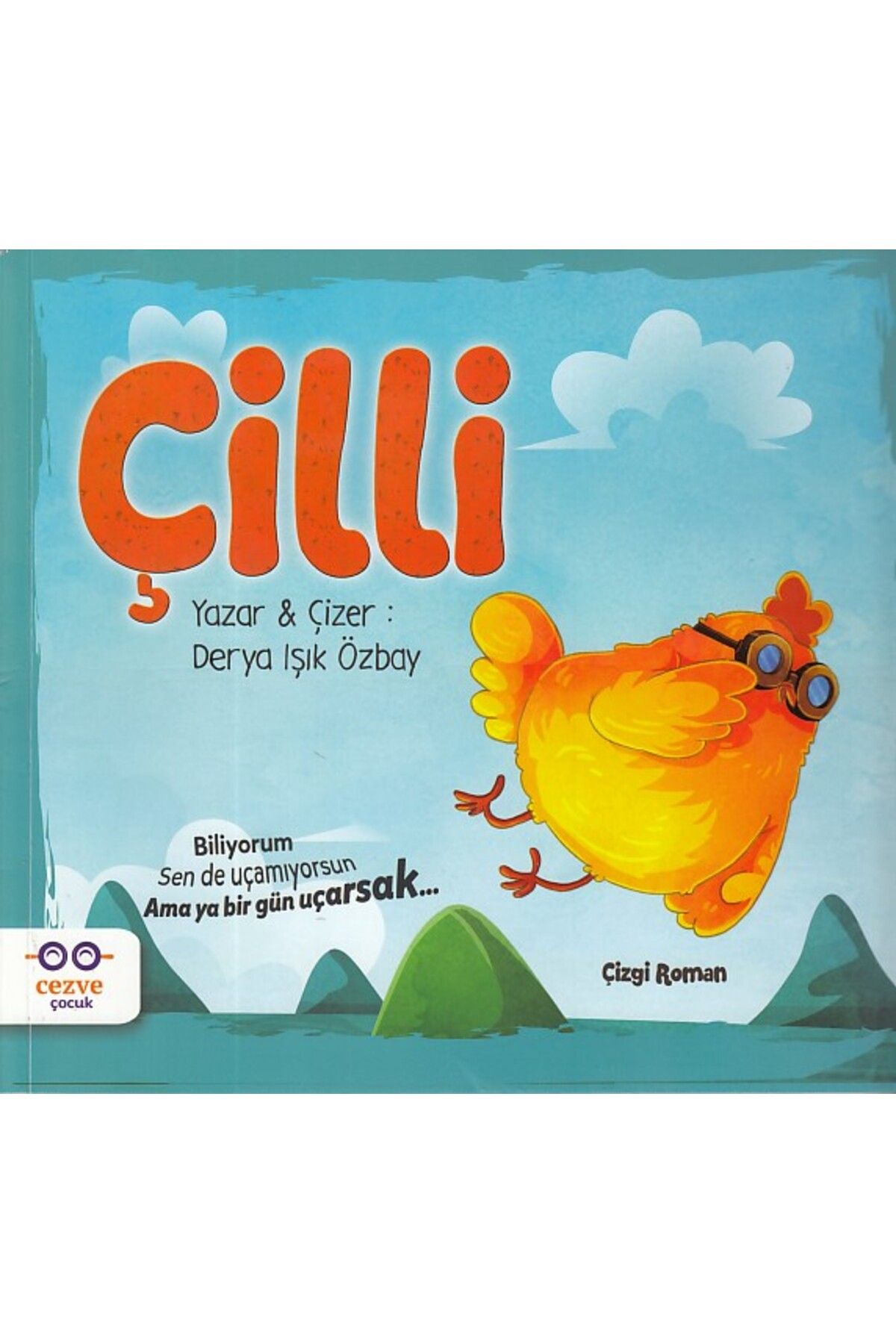 Cezve Çocuk Çilli