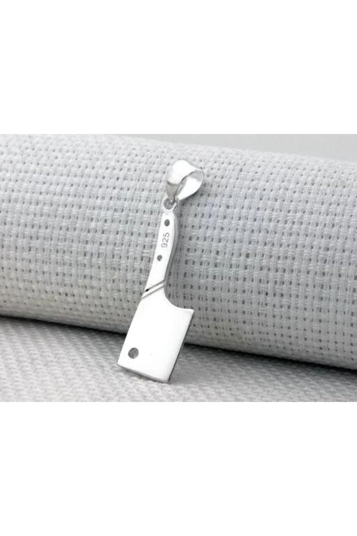 shop Satır 925 Ayar Gümüş Erkek Kolye Ucu
