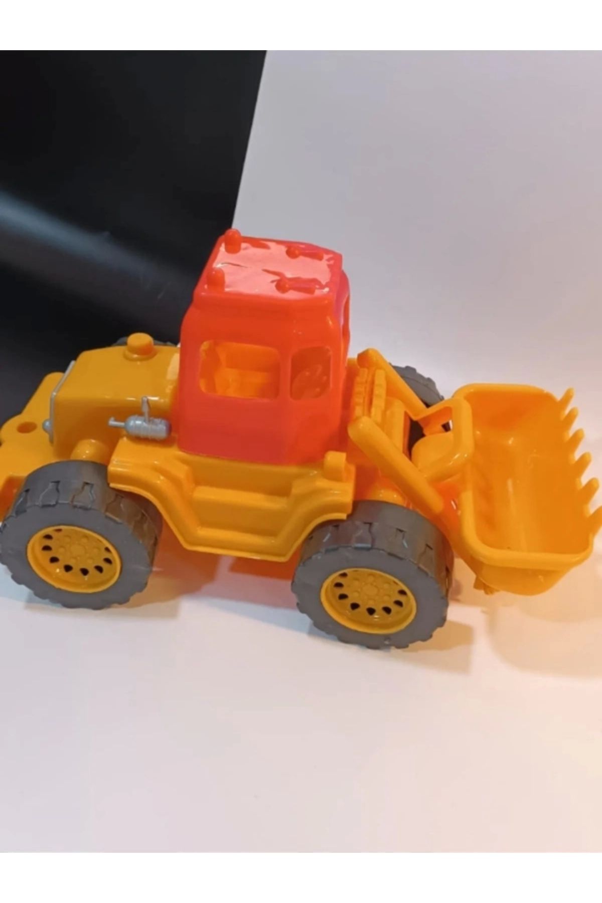UÇAR KİDS Büyük Dozer Kepçe Uçar Kid 104