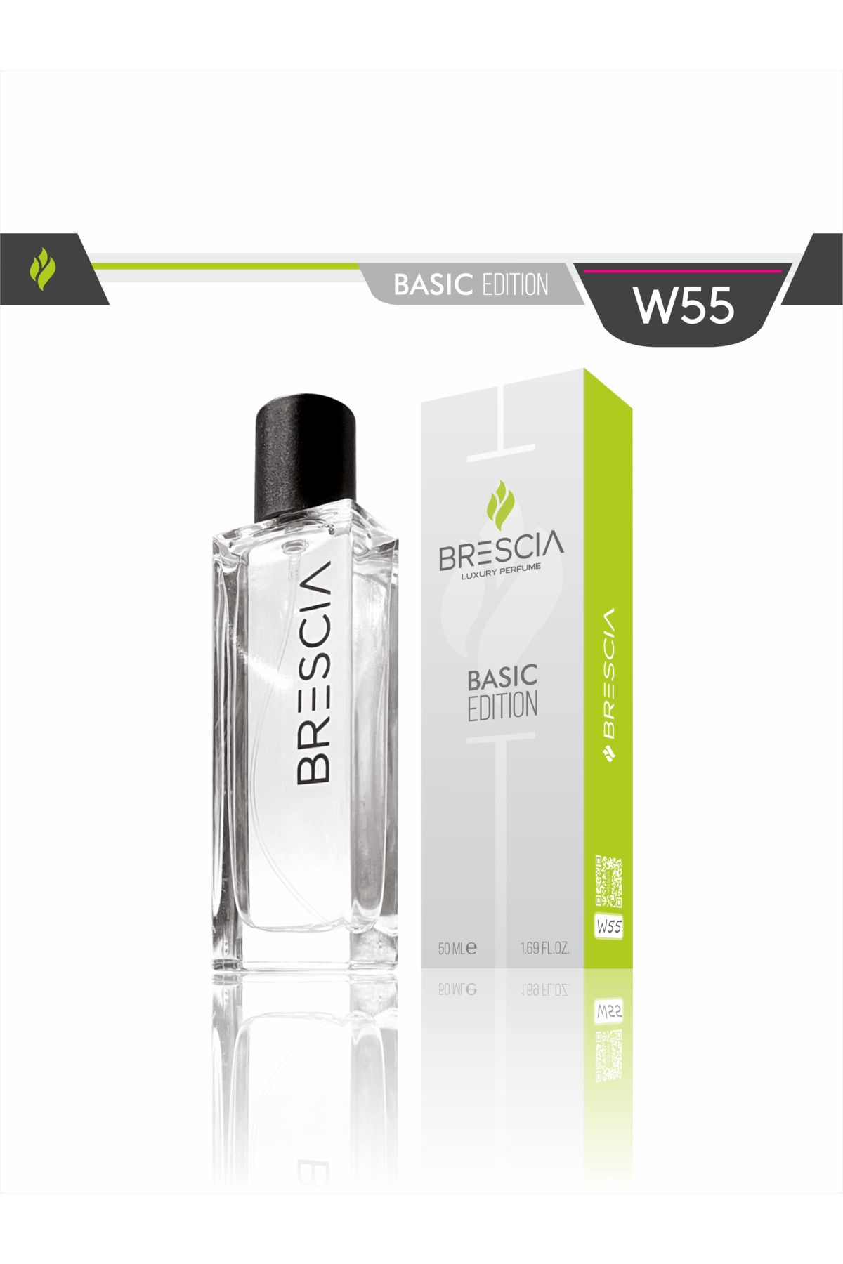 Brescia W55 Atraccton Edp 50ml