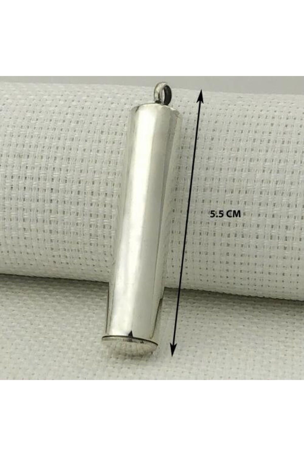 shop Silindir Cevşeni Kebir Dualı 925 Ayar Gümüş Erkek Kolye Ucu